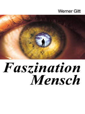 cover image of Faszination Mensch
